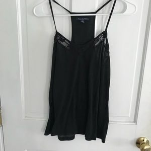 Black American Eagle tank